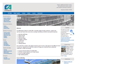 Desktop Screenshot of eascaffolding.co.uk